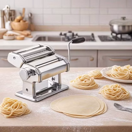 Manual Pasta Maker