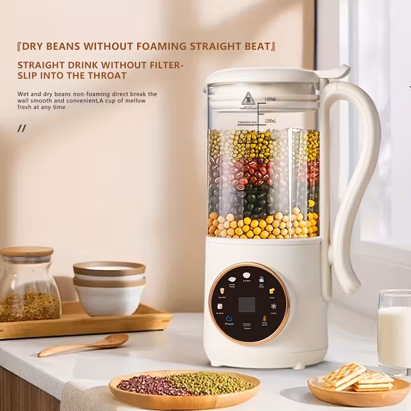 Multi-function Full-automatic wall breaking Machine - Image 7
