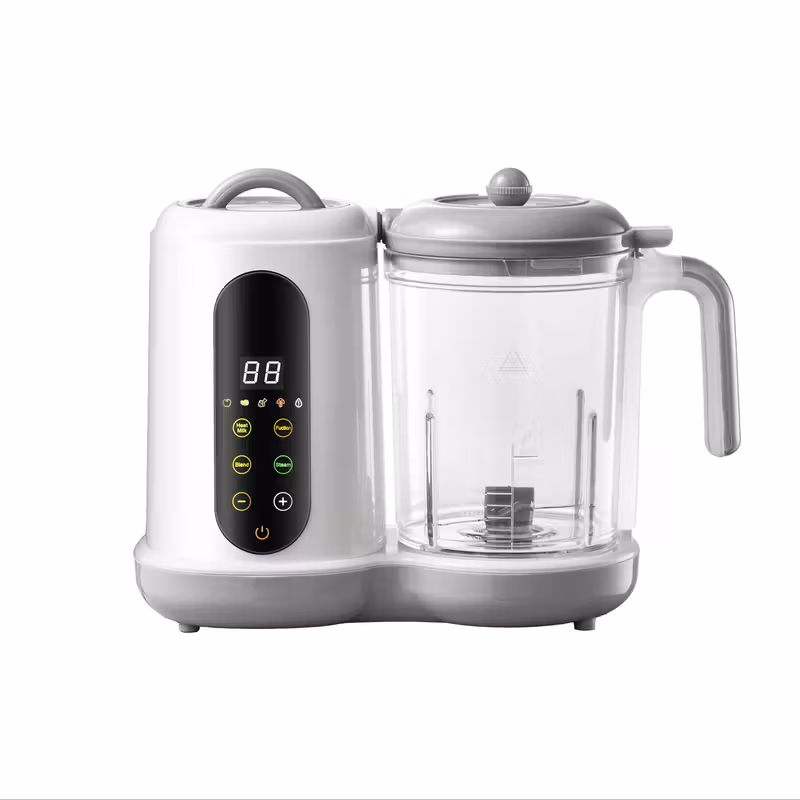 Food Processor & Blender with Digital Controls - Image 10
