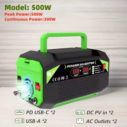 Power Inverter