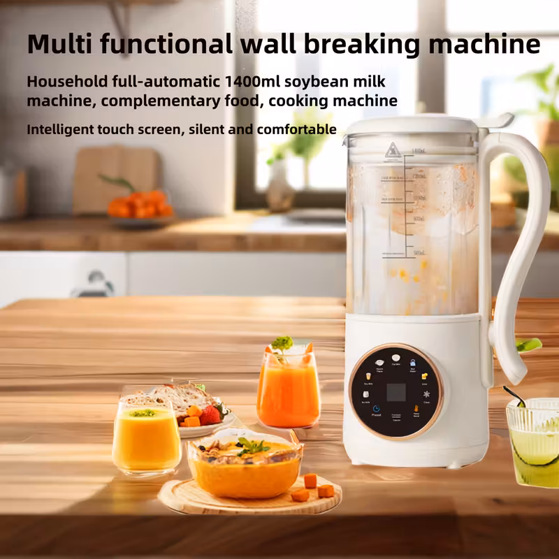Multi-function Full-automatic wall breaking Machine - Image 2