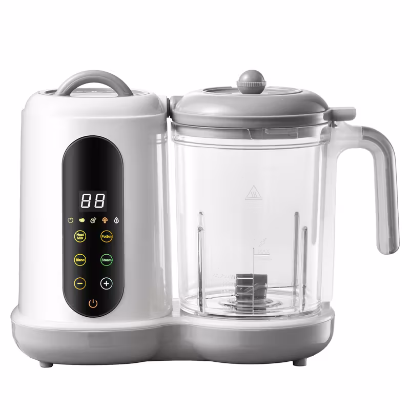 Food Processor & Blender with Digital Controls - Image 6