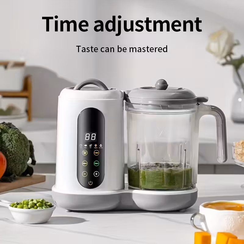 Food Processor & Blender with Digital Controls - Image 5