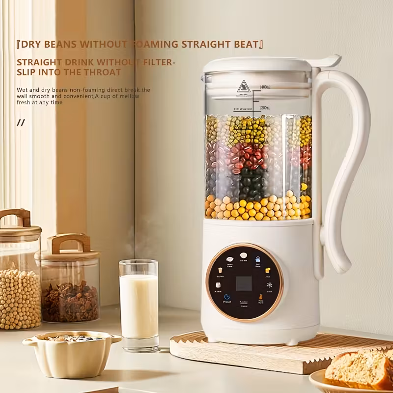 Multi-function Full-automatic wall breaking Machine